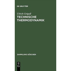 Technische Thermodynamik