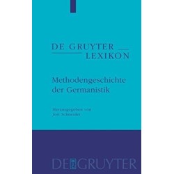 Methodengeschichte der Germanistik
