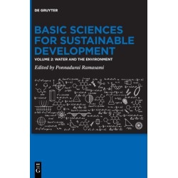 Basic Sciences for Sustainable Development: Water and the Environment
