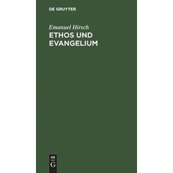 Ethos und Evangelium
