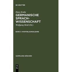 Wortbildungslehre