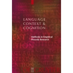 Methods in Empirical Prosody Research