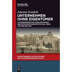 Unternehmen ohne Eigentumer