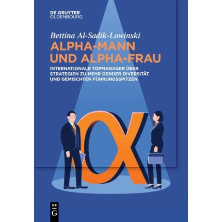 Alpha-Mann und Alpha-Frau