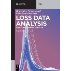 Loss Data Analysis: The Maximum Entropy Approach