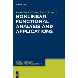 Nonlinear Functional Analysis and Applications
