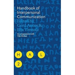 Handbook of Interpersonal Communication