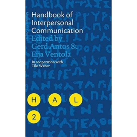 Handbook of Interpersonal Communication