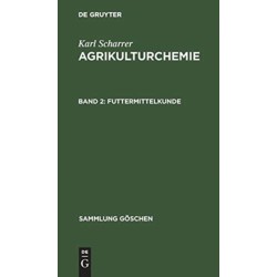 Futtermittelkunde