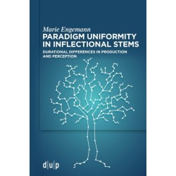Paradigm uniformity in inflectional stems: Durational differences in production and perception
