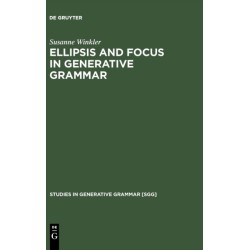 Ellipsis and Focus in Generative Grammar