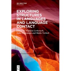 Exploring Structures in Languages and Language Contact