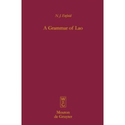 A Grammar of Lao