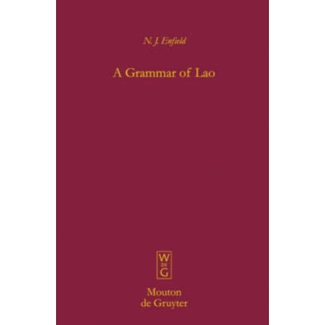 A Grammar of Lao