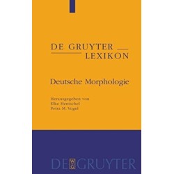 Deutsche Morphologie
