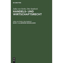 Allgemeine Grundlagen