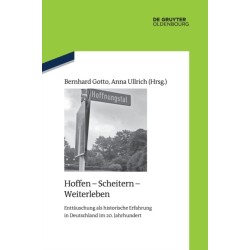 Hoffen - Scheitern - Weiterleben