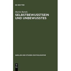 Selbstbewußtsein und Unbewußtes