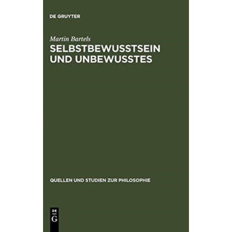Selbstbewußtsein und Unbewußtes