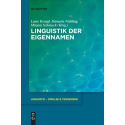 Linguistik der Eigennamen