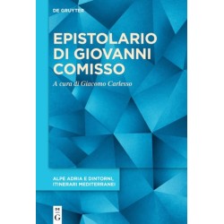 Epistolario Di Giovanni Comisso