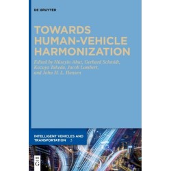 Towards Human-Vehicle Harmonization