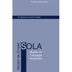 The Structure of Learner Varieties