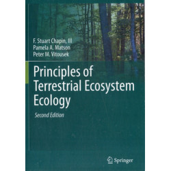 Principles of Terrestrial Ecosystem Ecology