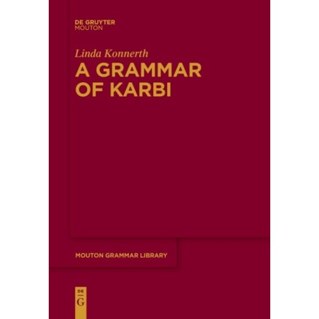 A Grammar of Karbi