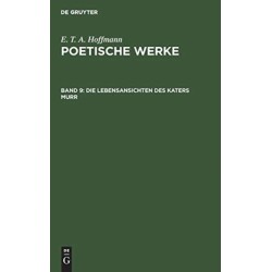 Die Lebensansichten des Katers Murr