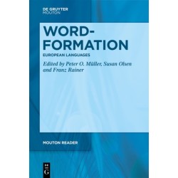 Word-Formation - European Languages