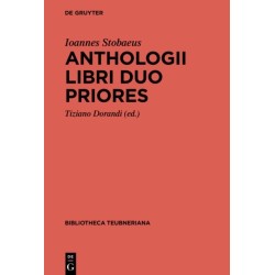 Anthologii Libri Duo Priores