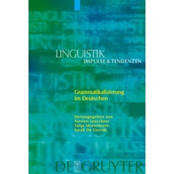 Grammatikalisierung im Deutschen
