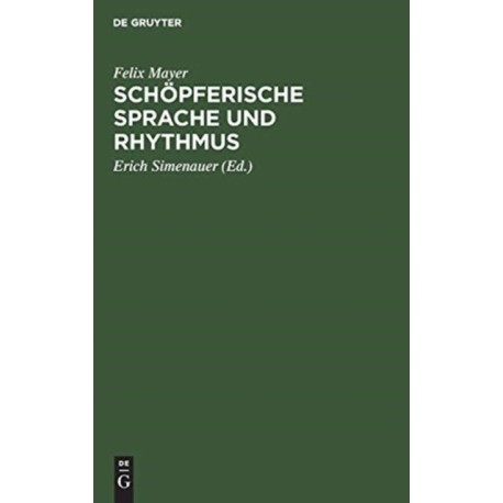 Schopferische Sprache und Rhythmus