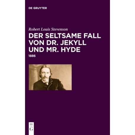 Der seltsame Fall von Dr. Jekyll und Mr. Hyde: 1886