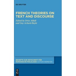 French theories on text and discourse