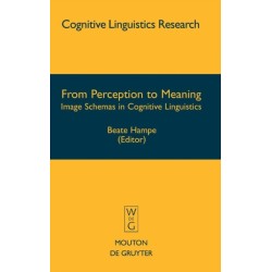 From Perception to Meaning: Image Schemas in Cognitive Linguistics