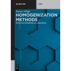 Homogenization Methods: Effective Properties of Composites