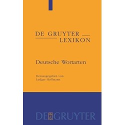 Handbuch der deutschen Wortarten