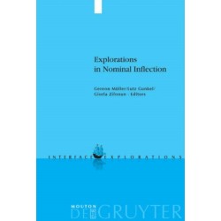 Explorations in Nominal Inflection
