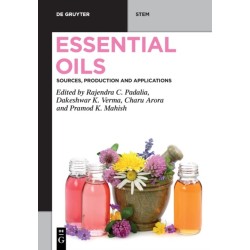Essential Oils: Sources, Production and Applications