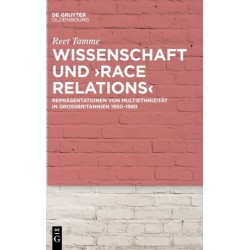 Wissenschaft und -race relations