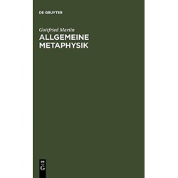Allgemeine Metaphysik