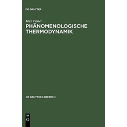 Phanomenologische Thermodynamik