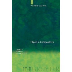 Ellipsis in Comparatives