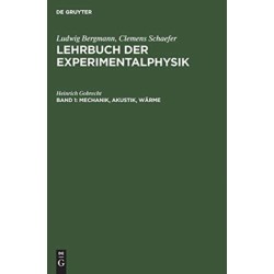 Mechanik, Akustik, Warme
