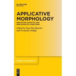 Applicative Morphology: Neglected Syntactic and Non-syntactic Functions