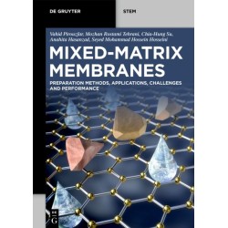 Mixed-Matrix Membranes: Preparation Methods, Applications, Challenges and Performance