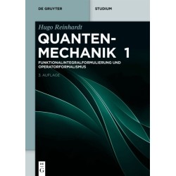 Funktionalintegralformulierung Und Operatorformalismus