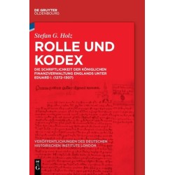Rolle und Kodex